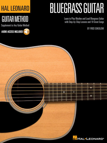 Bluegrass Guitar Method