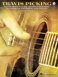 Travis Picking - A Guitarist's Guide to Fingerpicking Techniques