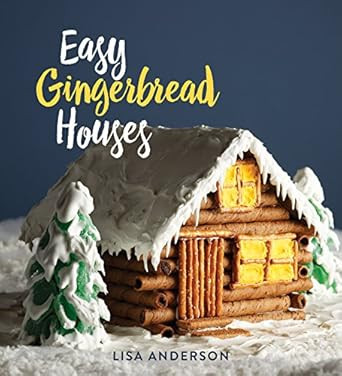 Easy Gingerbread Houses