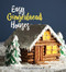 Easy Gingerbread Houses
