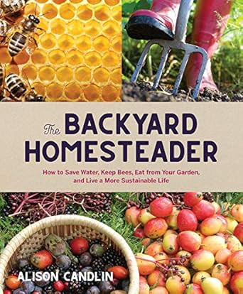 Backyard Homesteader