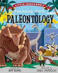 Little Leonardo's Fascinating World of Paleontology