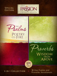 The Psalms Poetry on Fire / Proverbs Wisdom from Above