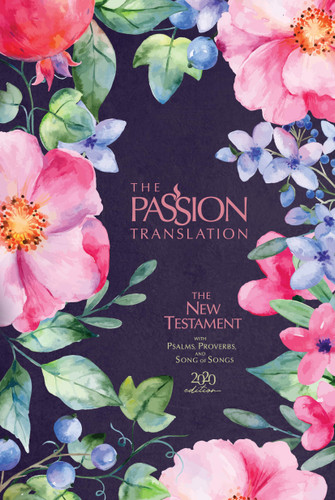 The Passion Translation New Testament