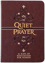 Quiet Prayer