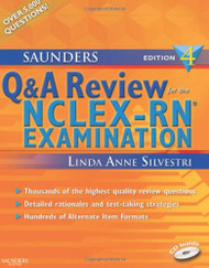 Saunders Q And A Review For The Nclex-Rn Examination