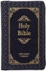 KJV Holy Bible: Midnight Large Print