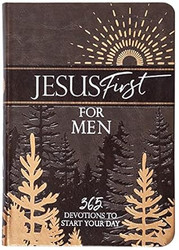 Jesus First for Men