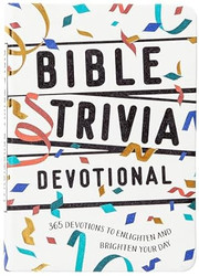 Bible Trivia Devotional