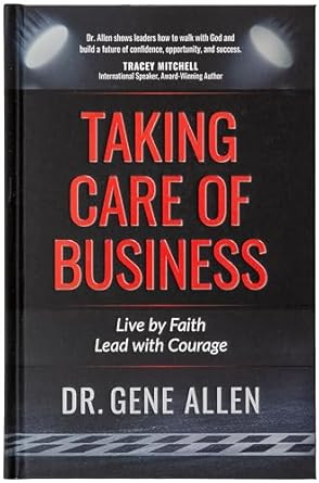 Taking Care of Business