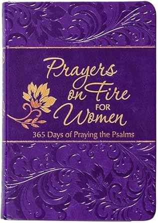 Prayers on Fire for Women