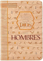 Mi tiempo con Dios para hombres: 365 dias devocionario