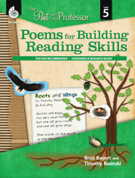 Poems for Building Reading Skills: The Poet and the Professor