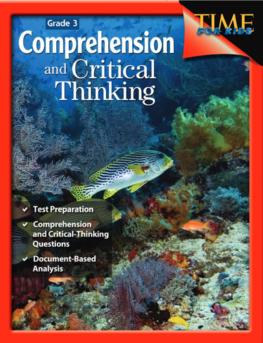 Comprehension and Critical Thinking Grade 3