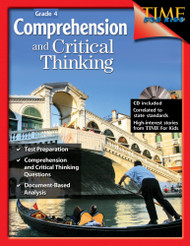 Comprehension and Critical Thinking Grade 4