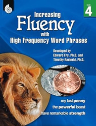 Increasing Fluency with High Frequency Word Phrases Grade 4