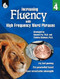 Increasing Fluency with High Frequency Word Phrases Grade 4 Increasing Fluency with High Frequency Word Phrases Grade 4