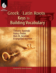 Shell Education Greek and Latin Roots