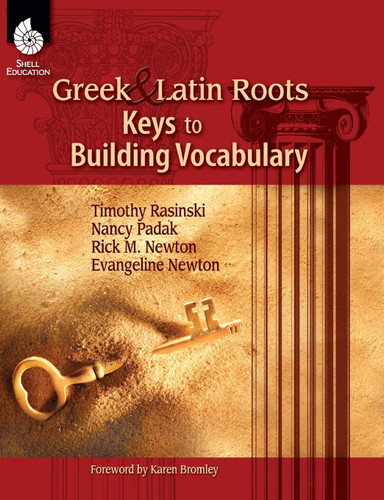 Shell Education Greek and Latin Roots