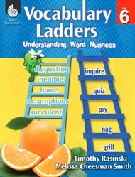 Vocabulary Ladders