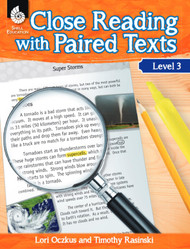 Close Reading with Paired Texts Level 3