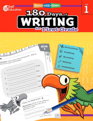 180 Days of Writing for First Grade An Easy-to-Use First