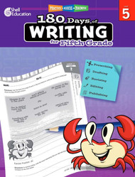 180 Days of Writing for Fifth Grade An Easy-to-Use Fifth