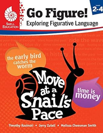 Go Figure! Exploring Figurative Language Levels 2-4