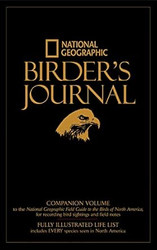 National Geographic Birder's Journal