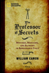 The Professor of Secrets