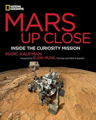 Mars Up Close