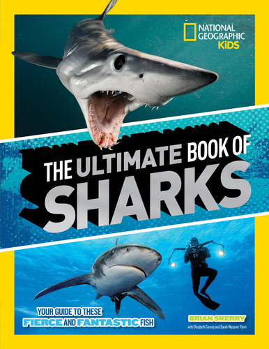 The Ultimate Book of Sharks The Ultimate Book of Sharks