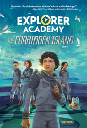 Explorer Academy: The Forbidden Island