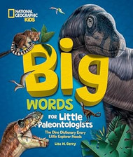 Big Words for Little Paleontologists