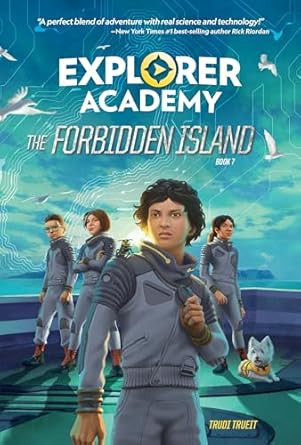 Explorer Academy: The Forbidden Island