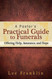 A Pastor's Practical Guide to Funerals