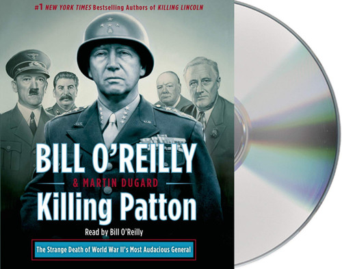 Killing Patton Audio CD