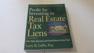 Profit by Investing in Real Estate Tax Liens