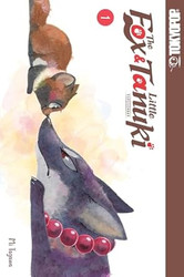 The Fox & Little Tanuki Volume 1