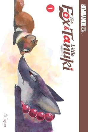 The Fox & Little Tanuki Volume 1