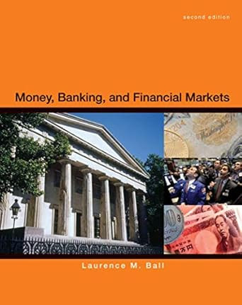 Money Banking and Financial Markets