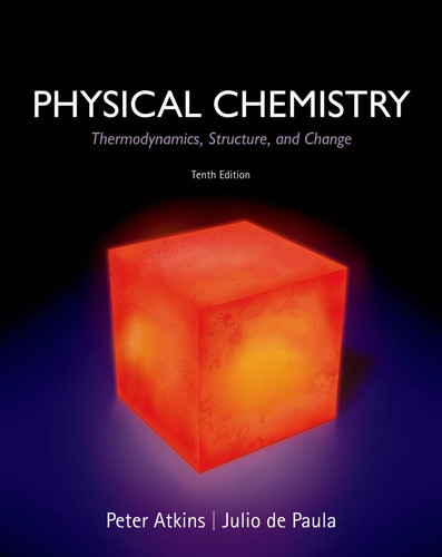 Physical Chemistry Physical Chemistry