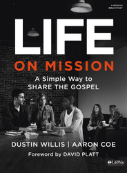 Life on Mission: A Simple Way to Share the Gospel