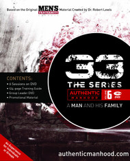 33 The Series Volume 6 Member Book: A Man and His Fatherhood