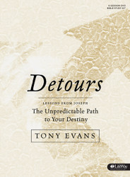 Detours: The Unpredictable Path to Your Destiny - Leader Kit DVD