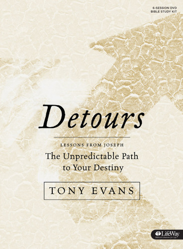Detours: The Unpredictable Path to Your Destiny - Leader Kit DVD