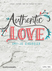 Authentic Love Bible Study for Girls
