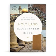 CSB Holy Land Illustrated Bible