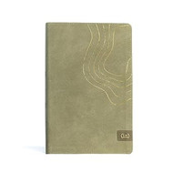 Incourage Devotional Bible w/ 312 Devotions