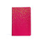 KJV Kids Bible Pink LeatherTouch Red Letter Pure Cambridge Text
